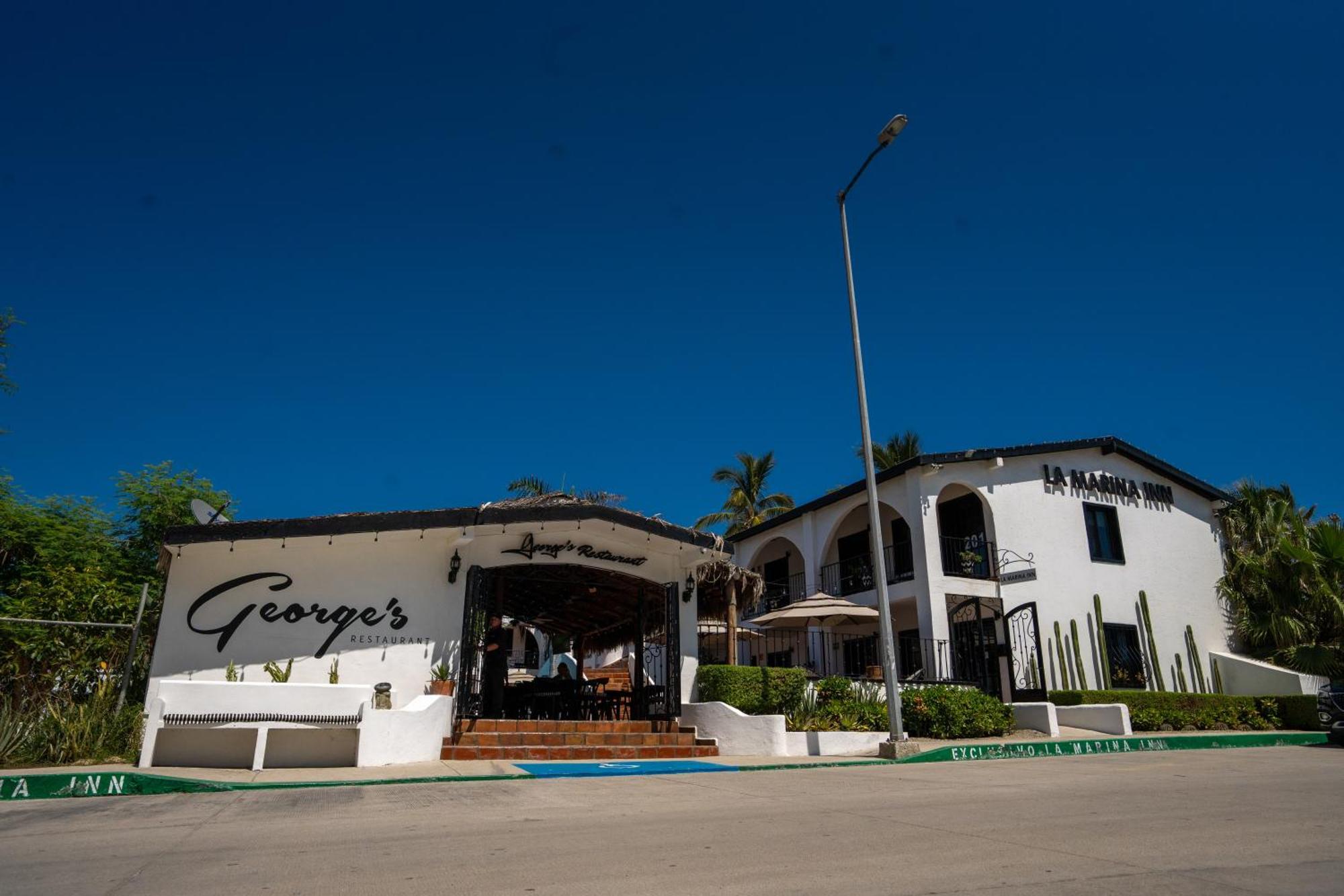 La Marina Inn San José del Cabo 外观 照片