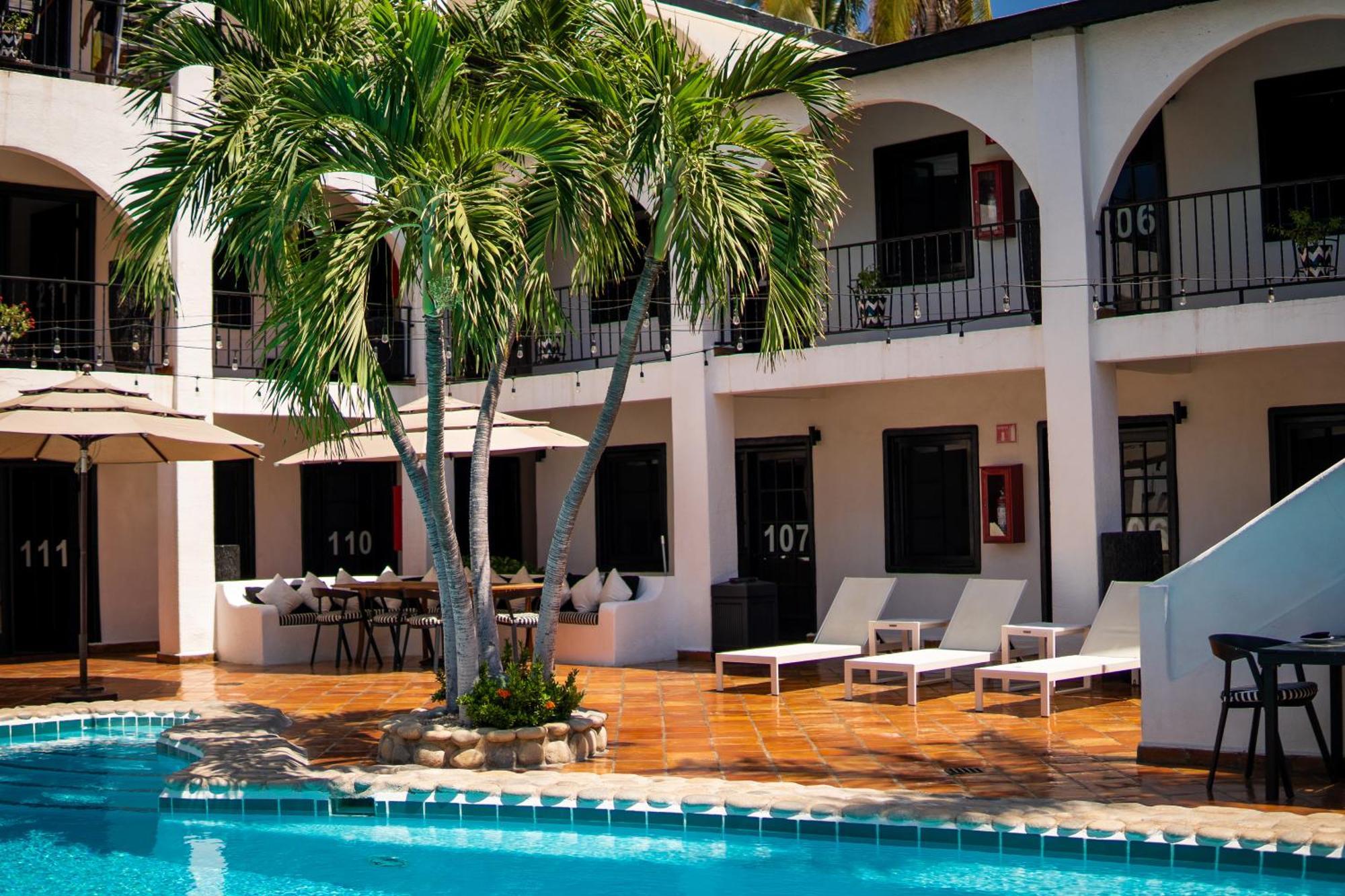 La Marina Inn San José del Cabo 外观 照片